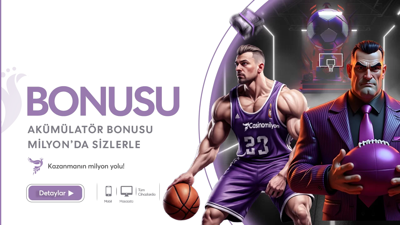 AKÜMÜLATÖR BONUSU!